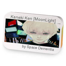Kaneki Ken [MoonLight] sample blend