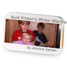 Aunt Kristen's Winter Warmer sample blend
