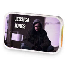 Jessica Jones sample blend