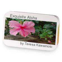 Exquisite Aloha sample blend