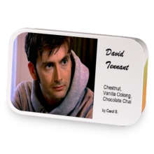 David Tennant sample blend