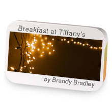 Breakfast at Tiffany's sample blend