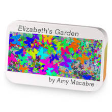 Elizabeth's Garden sample blend