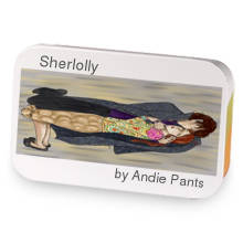 Sherlolly sample blend