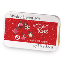 Wintry Decaf Mix sample blend