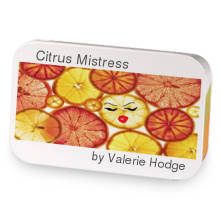 Citrus Mistress sample blend