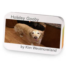 Holiday Gooby sample blend